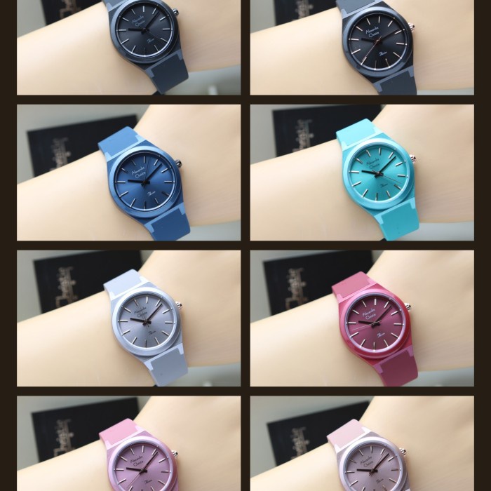 JAM TANGAN WANITA ALEXANDRE CHRISTIE AC2A07 AC 2A07 ORIGINAL
