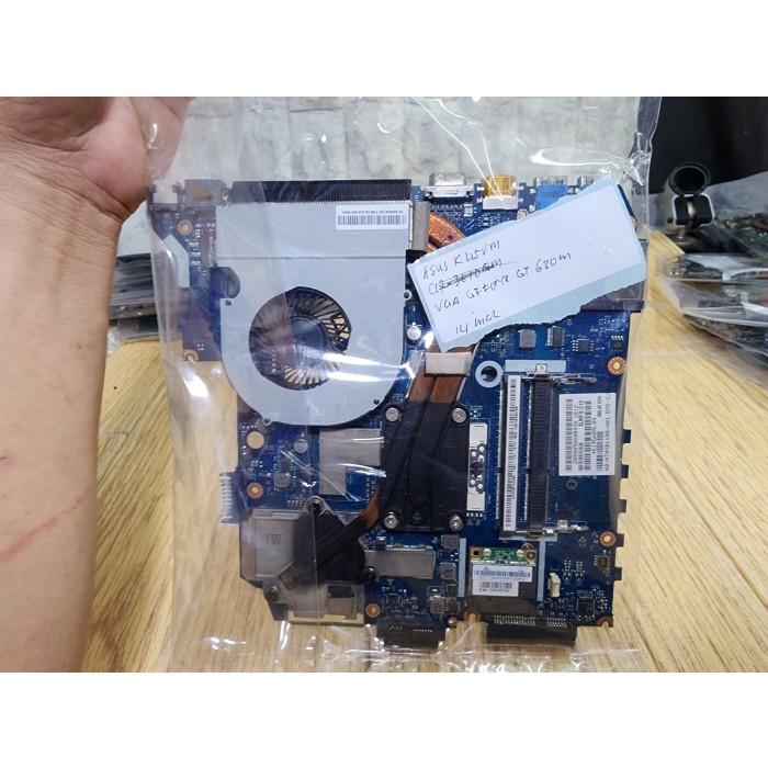 Motherboard Laptop Asus K45VM K45VD K45VJ K45VS A45VJ VGA Nvidia