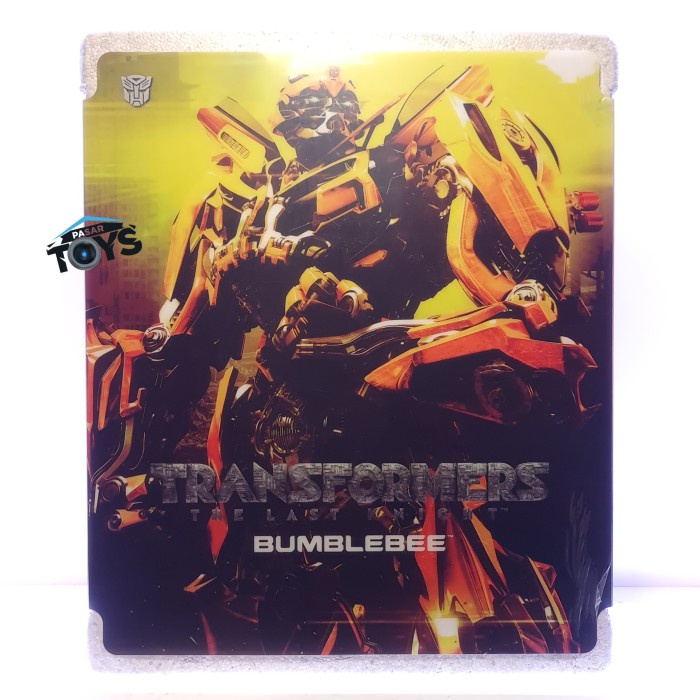3A Bumblebee Premium Scale Transformers The Last Knight ThreeA