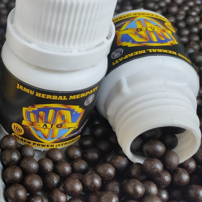 jamu wa ato Hitam Merpati KesehatandanVitalitas Merpati khusus Player