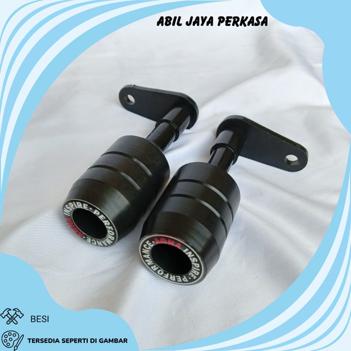 FRAME SLIDER HONDA NEW CB R 150R 2016 UP NEW CB 150R