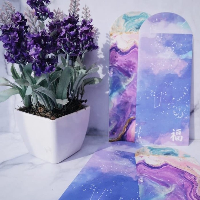 

Angpau Set Watercolor