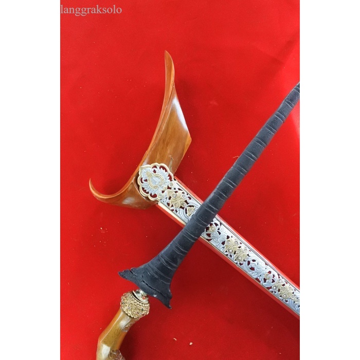 

KERIS LANGITAN SEPANG RON PRING ladrang topeng KP - BILAH SAJA antik