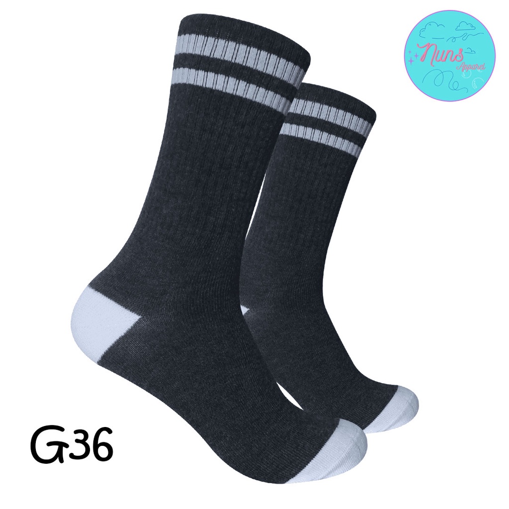 KAOS KAKI OLD SKOOL / KAOS KAKI OLD SCHOOL SKATE / KAOS KAKI DAILY PREMIUM G36