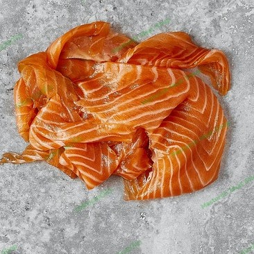 

SALMON TRIMMING 250GR/ PACK