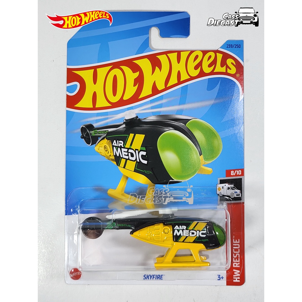 Hot Wheels HW Skyfire P 2023