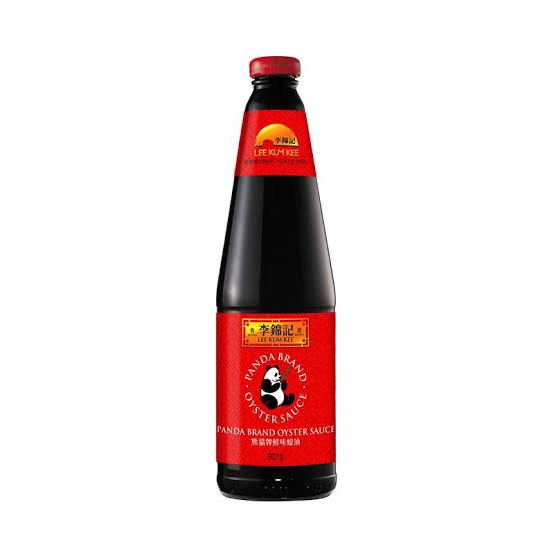 

Saus Tiram cap Panda Lee Kum Kee 907ml