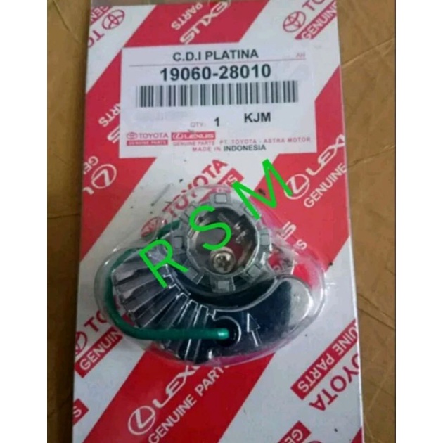 CDI PLATINA KIJANG 7K 7 K 5K