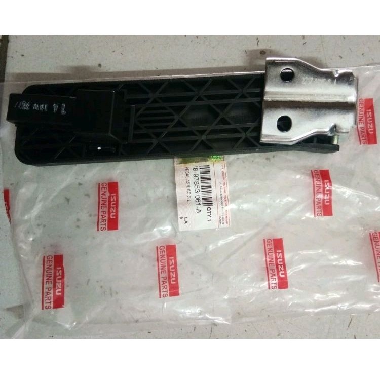 Pedal Gas Original Isuzu Elf NHR/NKR/NLR 4JB1 Traga Pedal Akselerator Elf Traga