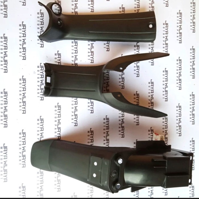 Cover Body Kasar Full Set Yamaha Fiz R - full sett bagus