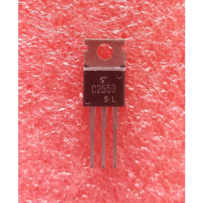 2SC2553 C2553 Ori ELEKTROT PART