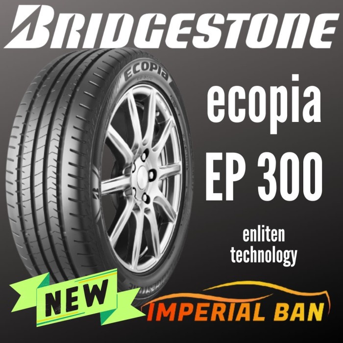 185/65 R15 Bridgestone Ecopia EP300 Enliten