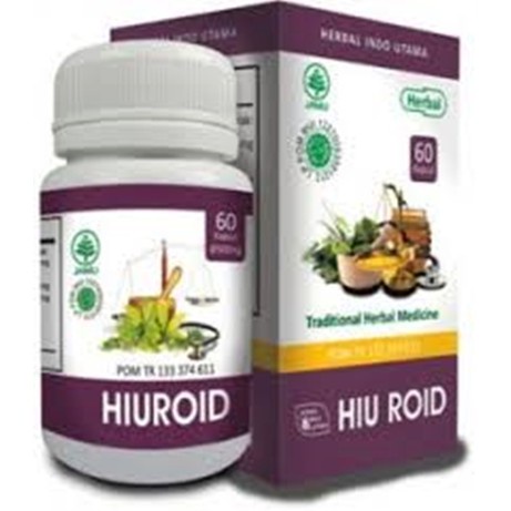 

Kapsul Herbal Wasir / Ambeien - Izin Resmi BPOM - Halal MUI bq