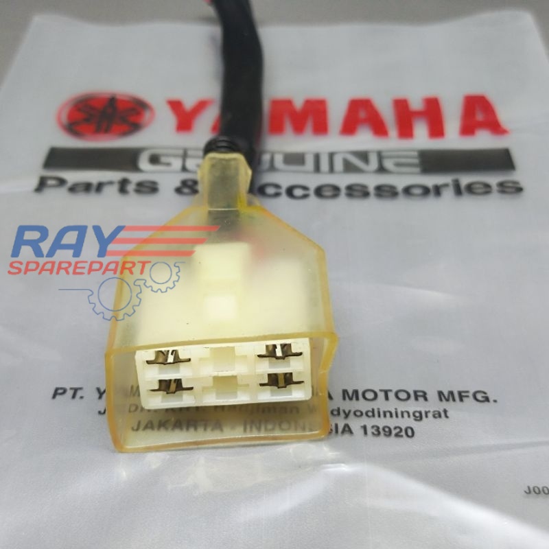 SOKET KABEL KIPROK REGULATOR YAMAHA NMAX ORIGINAL