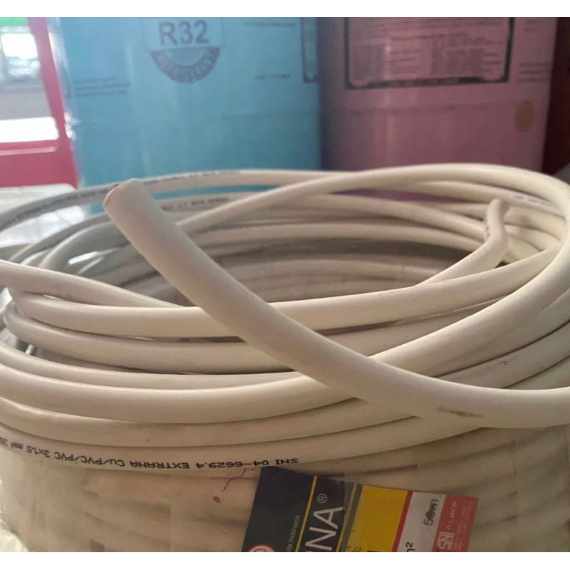 Kabel 2x1,5 ETERNA/ JEMBO NYM Meteran