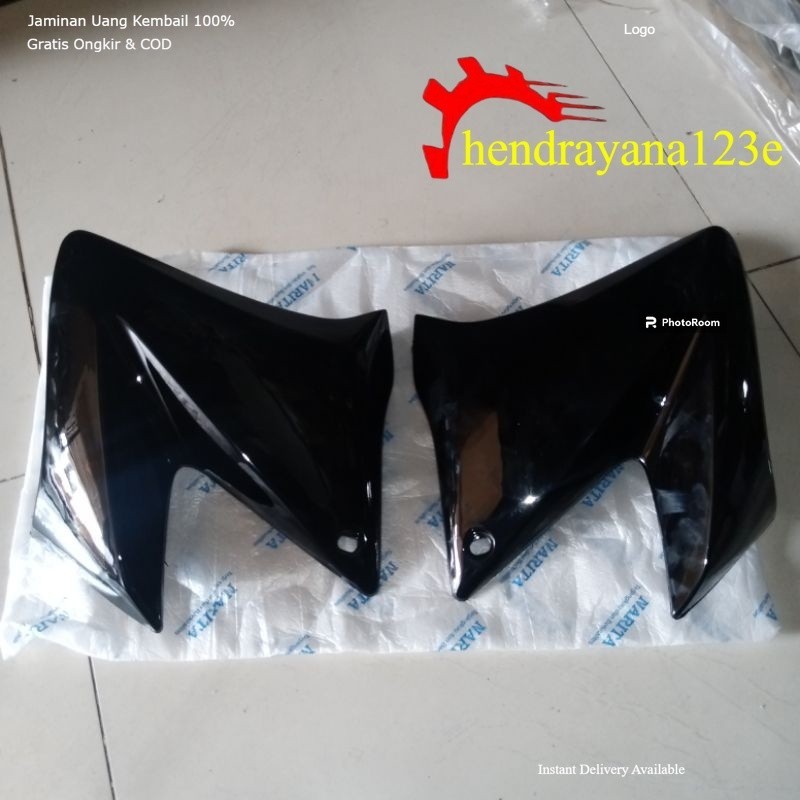 COVER SAYAP KUPING TENGKI SAMPING KANAN KIRI V-IXION OLD LAMA VIXION NEW OLD 2007 2008 2009 2011