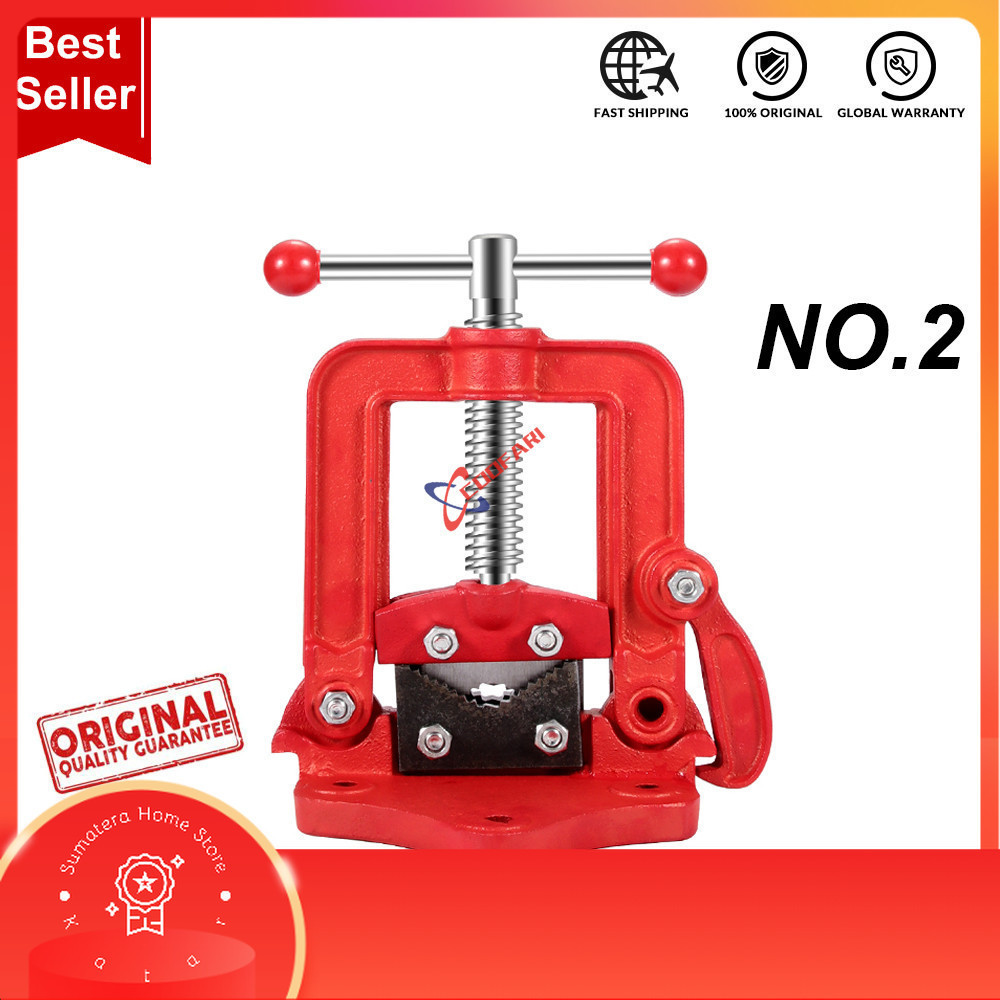 

Berengsel Clamp-on Pipa Besi Cor Woodworking Catok