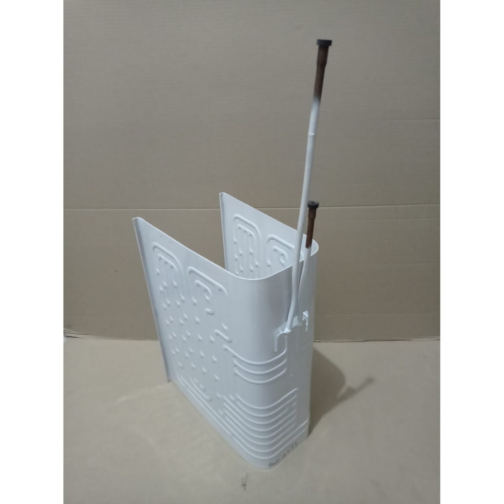 Frezeer Evaporator/Evap/Epap Kulkas Freezer Sharp 1 Satu Pintu Uk 70X40 Cm Original Berkualitas