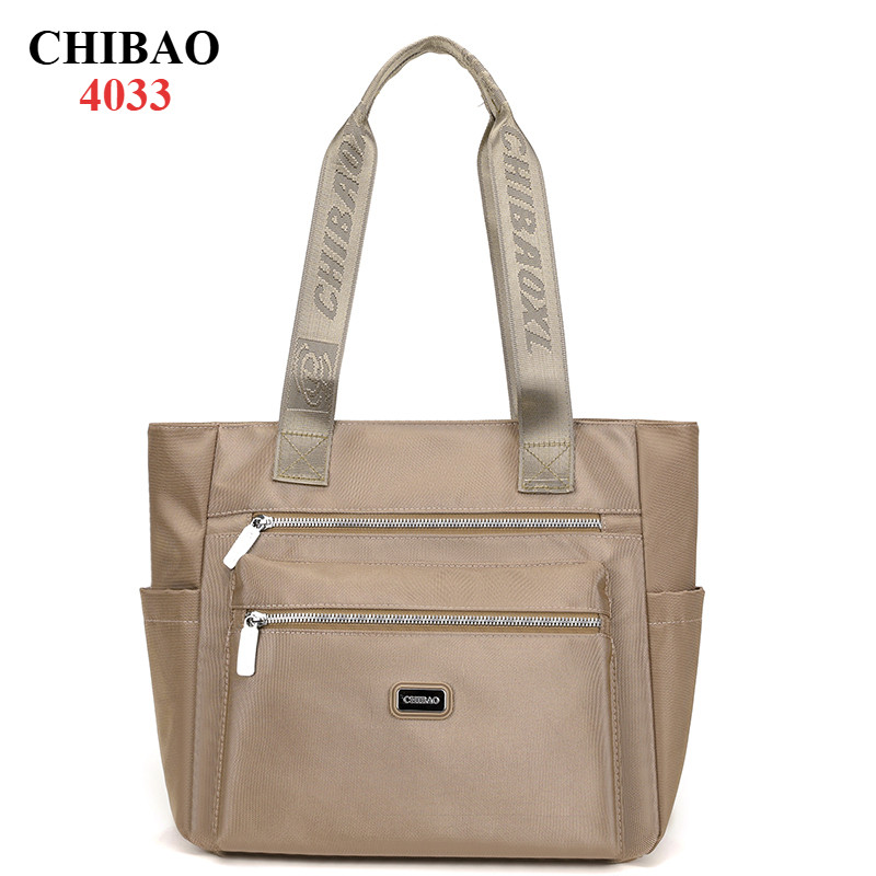 CHIBAO-TAS TOTEBAG CHIBAO 4033 TAS MODEL TERBARU CHIBAO