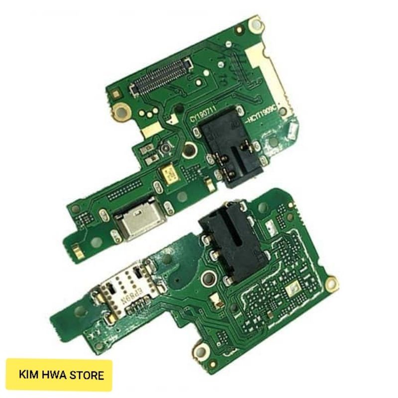 Konektor cas vivo s1 / vivo y7s