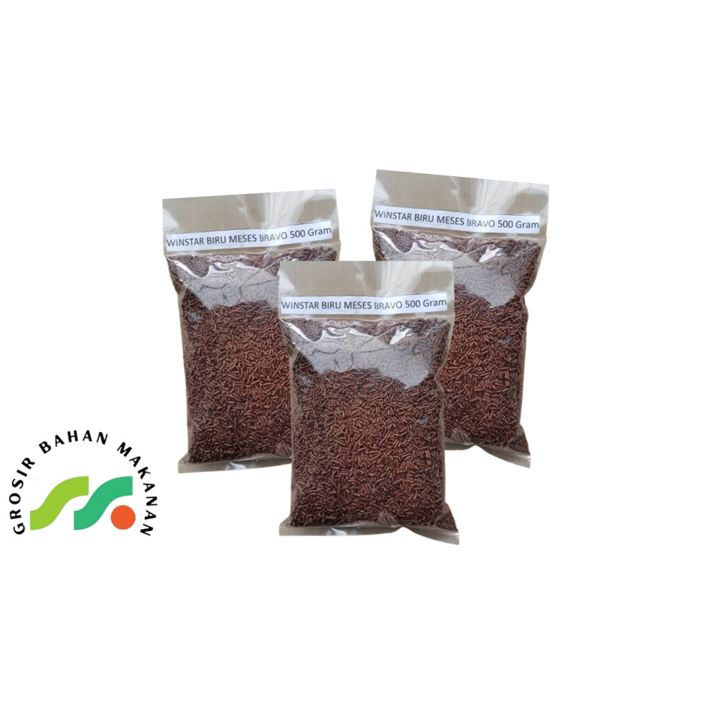 

WINSTAR BIRU MESES BRAVO REPACK 500 GRAM