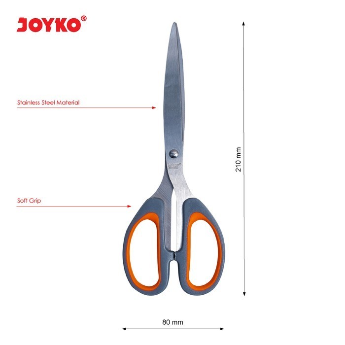 

Scissors / Gunting Joyko SC-848SG