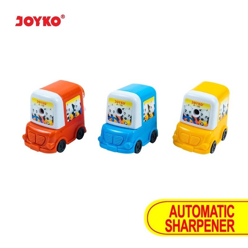 

Rautan Putar / Rautan Duduk / Rautan Meja - Joyko A-132