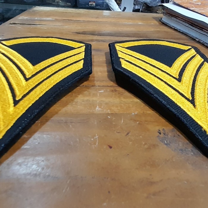 chevron,cefron,Taruna perhubungan darat golongan tiga tingkat satu,3.1