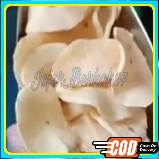 

keripik singkong bawang madura 1kg