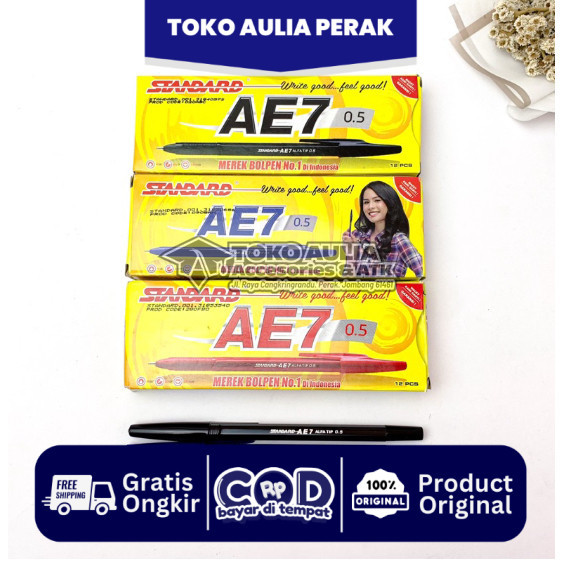 

SNOWMAN STANDARD AE7/ BERBAGAI MACAM VARIASI WARNA/ SNOWMAN TERMURAH