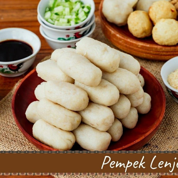 

READY STOCK!!! Lenjer Kecil Pempek Nony 168