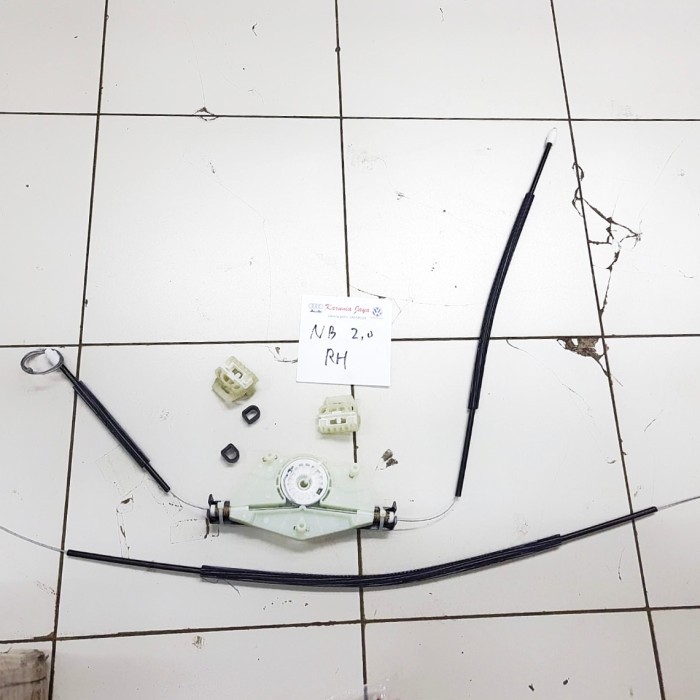 REGULATOR VW NEW BEETLE 2.0 berkualitas