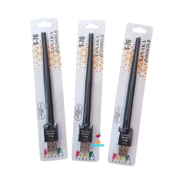 Wifi Dongle Tanaka T76 Set Top Box Tanaka / Matrix / Mitsuyama