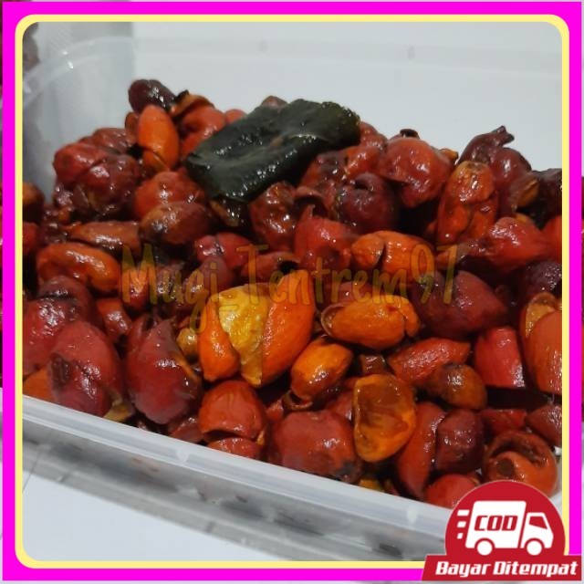 

SNACK KULIT MELINJO PEDAS MANIS & ASIN GURIH | SNACK TRADISIONAL 1 KG