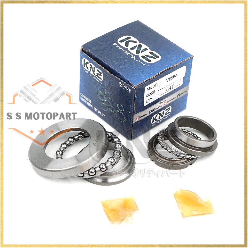 Comstir Cones Stir VESPA Komstir Ori KNZ