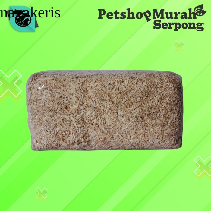 

Serbuk Kayu Murah untuk Hamster, Landak, Mencit murah sekali