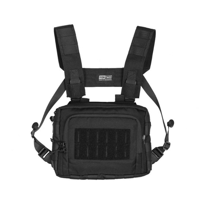 Tas Dada Tactical Fox Two Vanguard Chastbag