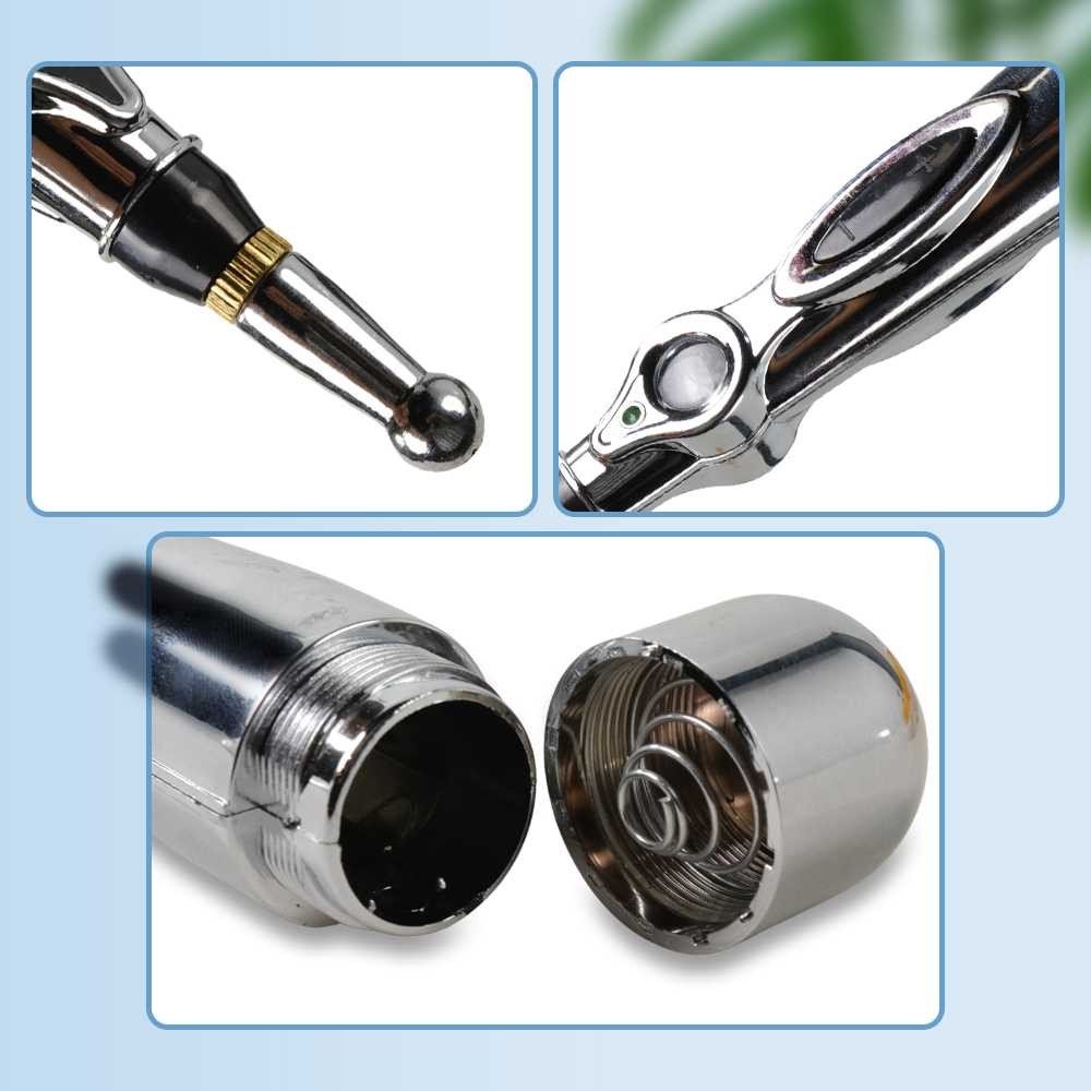 ANUMASTOREXINDEFENG Alat Akupuntur Elektrik Magnet Therapy - DF-618