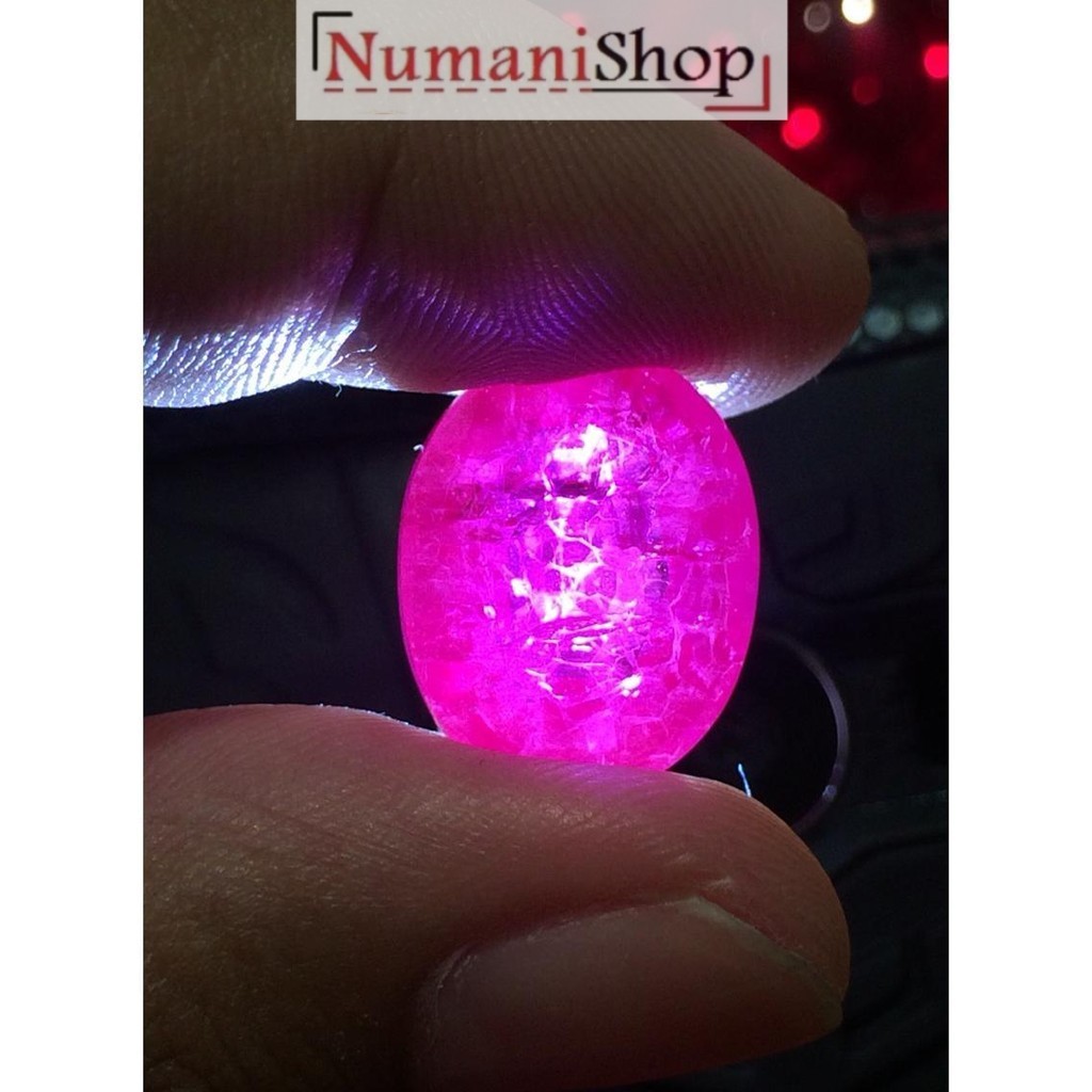 Batu Permata Ruby Catam Pecah Seribu HQ