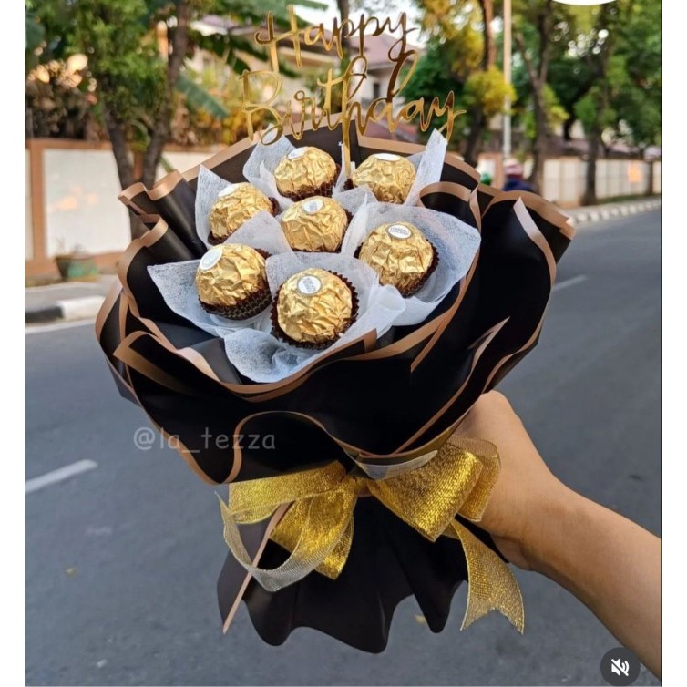 

Buket valentine buket murah.Buket coklat valentine day. soulmate 3 - Buket Mini IS