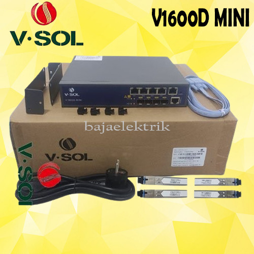 VSOL V1600D MINI EPON OLT