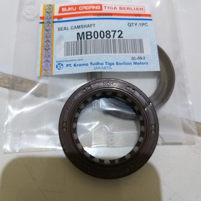 seal camshaft noken as t120ss