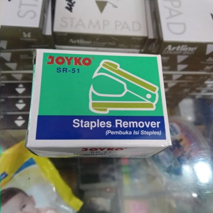

Remover JOYKO SR-51