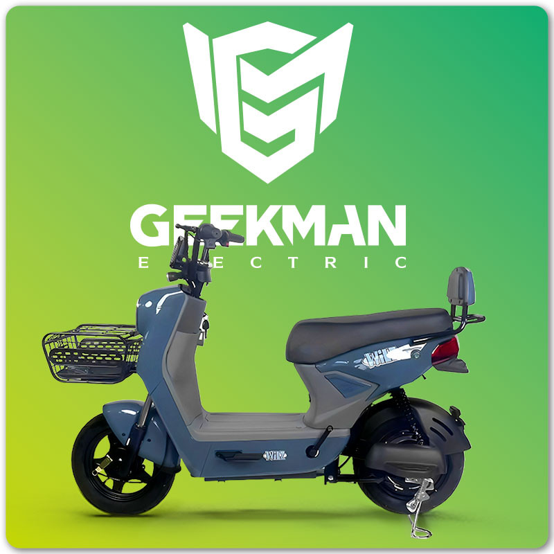 PROMO Geekman Sepeda Listrik Sepeda Listrik Dewasa Garansi Resmi