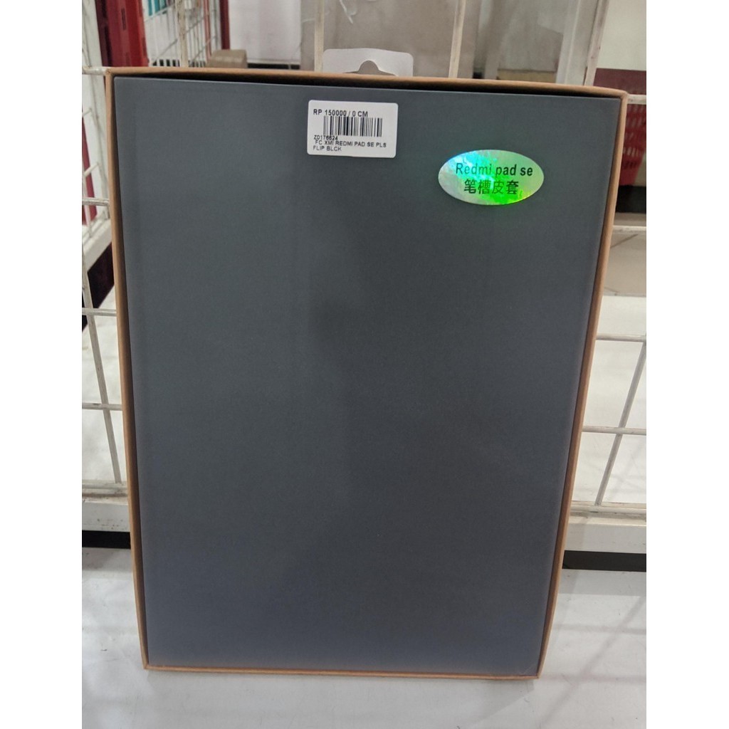 Flip Cover Xiaomi Redmi Pad SE 8.7 Inchi Polos FLIP