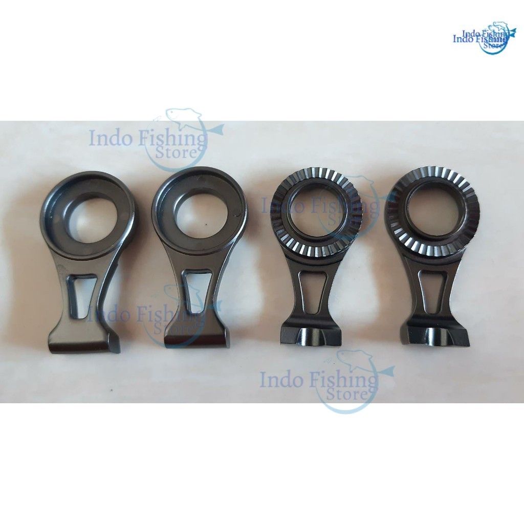 Stoper Joran Aluminium Jalu Joran galatama Stopper