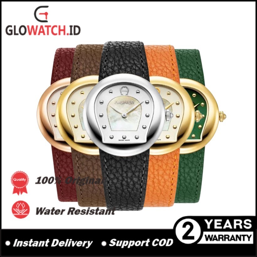 [Promo] Jam Tangan Wanita Aigner AGW.263001 , AGW.263002 , AGW.263003 , AGW.263004 , AGW.263005 Biel