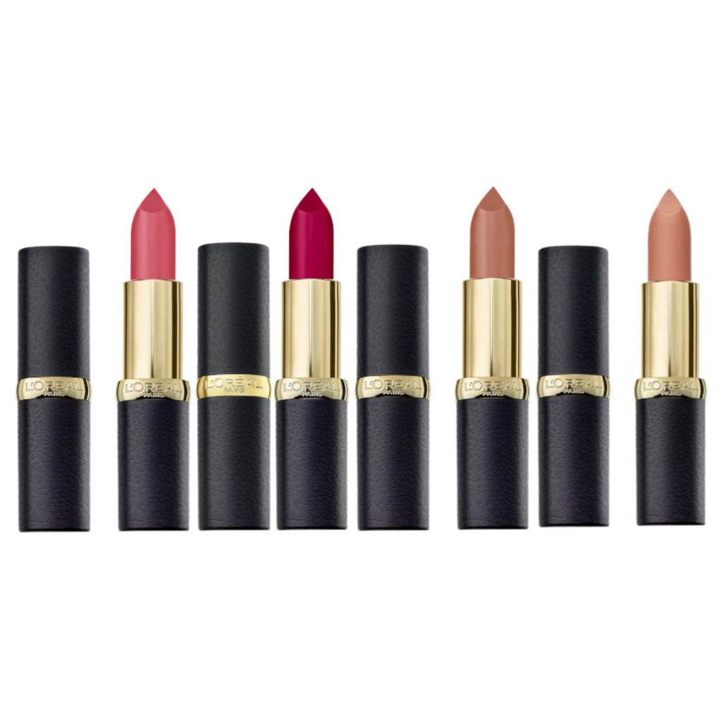 OronCosmetics LOreal Color Riche matte Lipstik