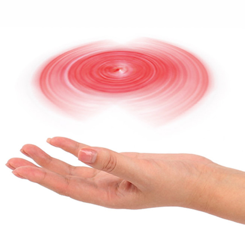 Kartu Sulap Remi Kartu Ufo Terbang Trik Sulap Mainan Putar Melayang Magic Flying Card Toys