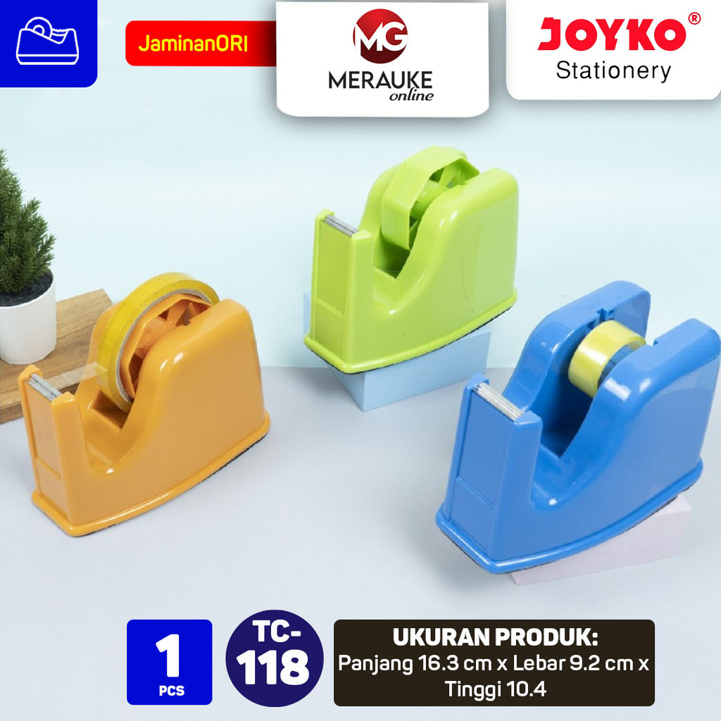 

RK JOYKO Dispenser Tape Dual Core TC-118